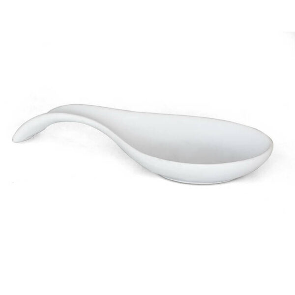 NEWstoneware spoon rest