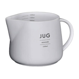NEWstoneware measuring jug 1200ml