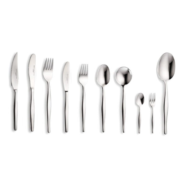 Slimline Cutlery Set - 112pc