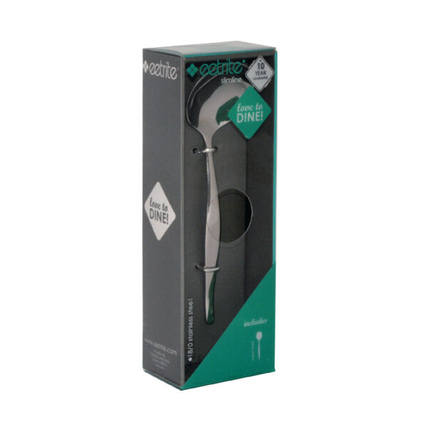 Slimline Sugar Spoon - 1pc