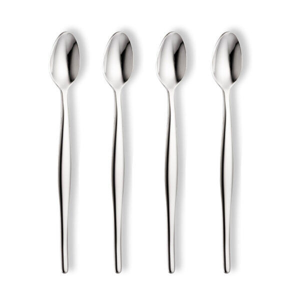 Slimline Soda Spoons Hangpack - 4pk