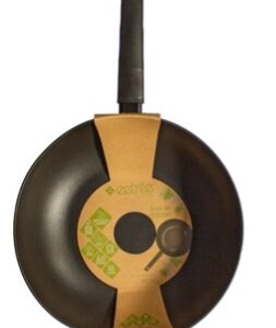 Recycled Aluminium Wok - 30cm