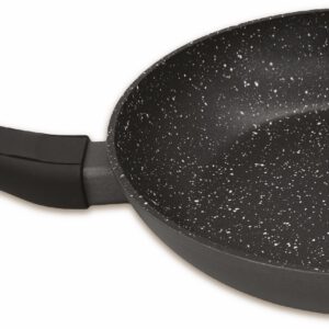 Forged Recycled Aluminium Frying Pan - 24cm