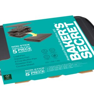 Bakers Essential Set - 5pc
