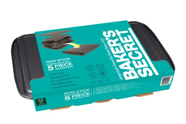 Bakers Essential Set - 5pc