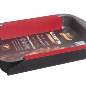 Aluminium Bake Pan - Rectangular, 42cm