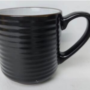 Black Mug - 410ml