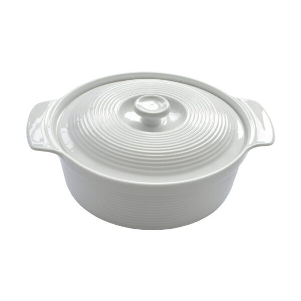 Round Casserole - Medium