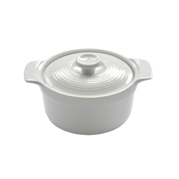 Round Casserole - Small