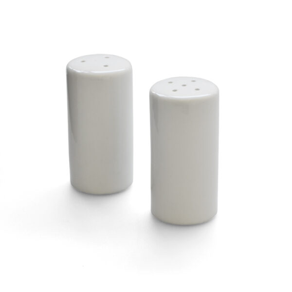 Cylinder Salt & Pepper Set