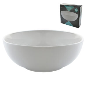 Large Round Salad Bowl