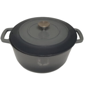 Cast Iron Casserole - 24cm