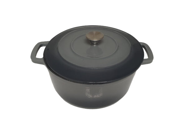 Cast Iron Casserole - 24cm