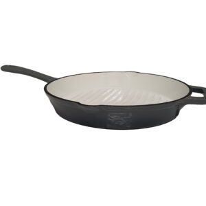 Cast Iron Grill Pan