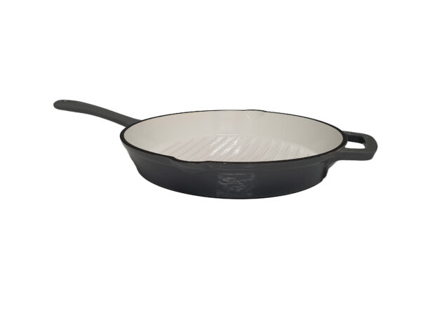Cast Iron Grill Pan