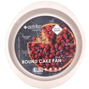 Ceramic Round Cake Pan