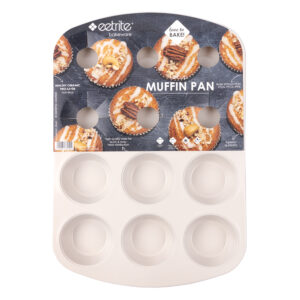 Ceramic Muffin Pan - 12-Cup