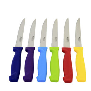 Assorted Utility Knives - 6pk