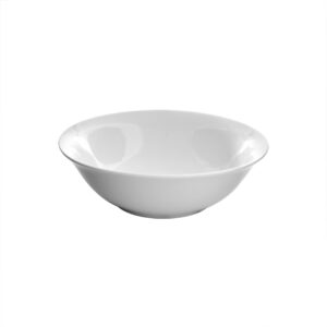 Just White Dessert Bowl