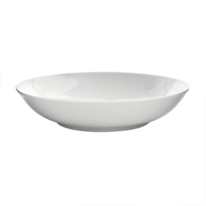 Just White Soup Bowl