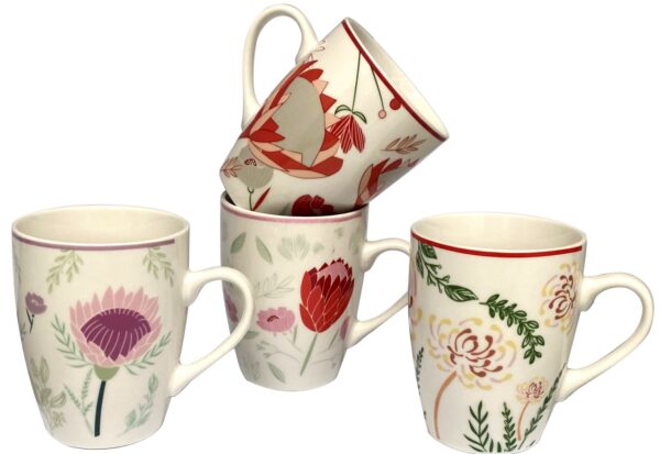 Cederberg Mug Gift Set - 4pk