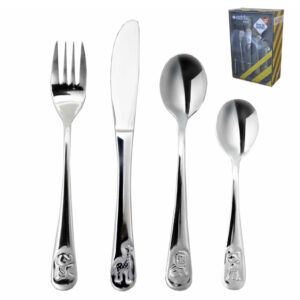 Safari Cutlery Set - 4pc