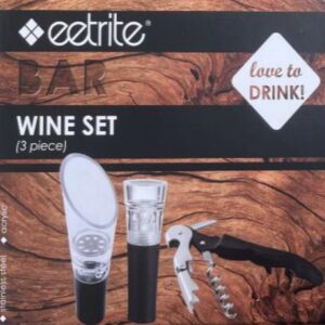 Wine Gift Set - 3pc