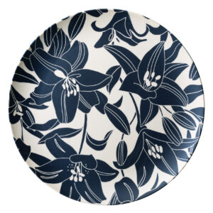 Bamboo Fibre Platter
