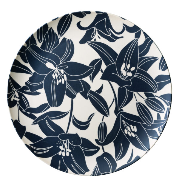 Bamboo Fibre Platter