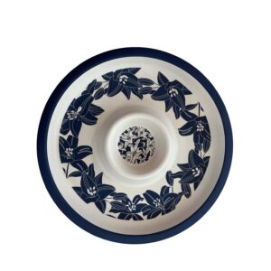 Bamboo Fibre Chip & Dip - 36cm