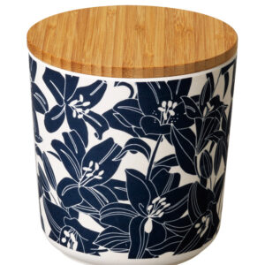 Bamboo Fibre Storage Cannister - 500ml