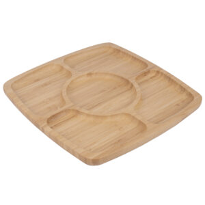 Bamboo Platter