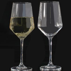 Eetrite White Wine Glasses