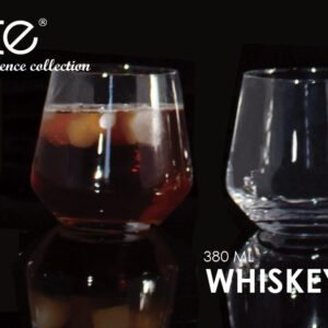 Eetrite Whisky Glasses