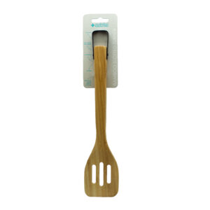 Bamboo Slotted Turner