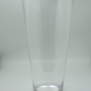 Glass Vase - 20x12x40cm