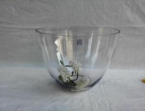 Round Vase - 36.8x15x27.5cm