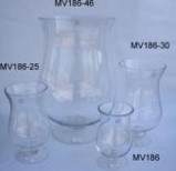 Vase - 28x20x46.5x30.5cm