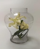 Vase - 16x19.5x35.5cm