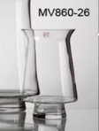 Vase - 15x9x26.5cm