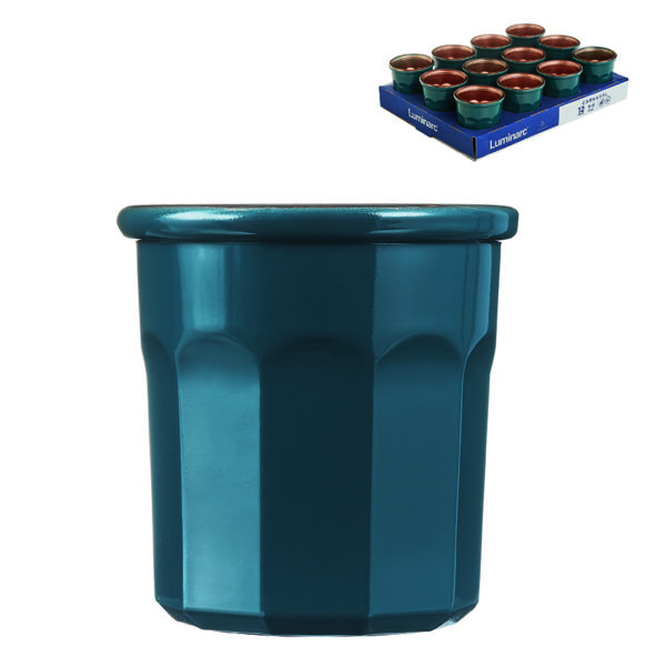 Carnival Blue Beaker - 90ml