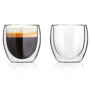 Eetrite Double Wall Glass - 2pk, 250ml