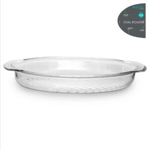 Oval Grill Dish