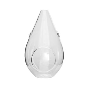 Teardrop Hanging Planter