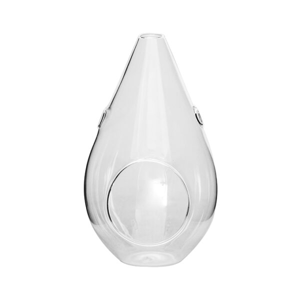 Teardrop Hanging Planter