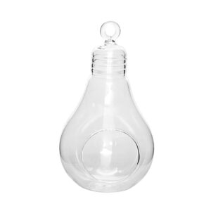 Bulb Hanging Planter