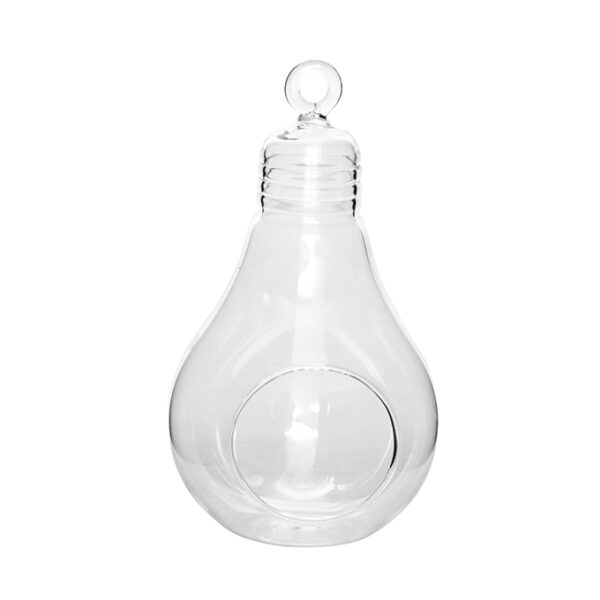 Bulb Hanging Planter