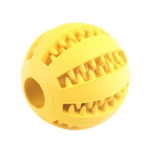 Toy Ball - Yellow, 5cm