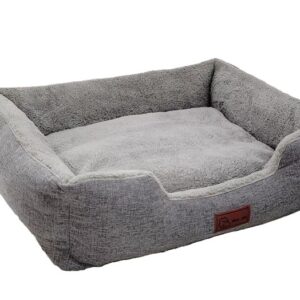 Felt Cat Nest - Small, Grey