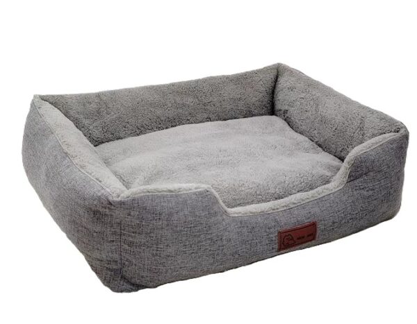 Felt Cat Nest - Small, Grey